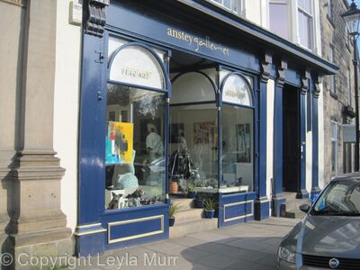 Anstey Gallery ,Harrogate, HG1 25A