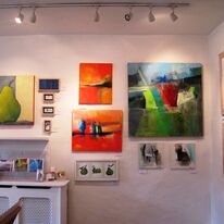 Upstairs Gallery Grassington