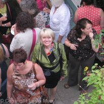 At Cupola garden Aug 11