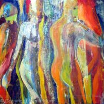 DANCING NUDES