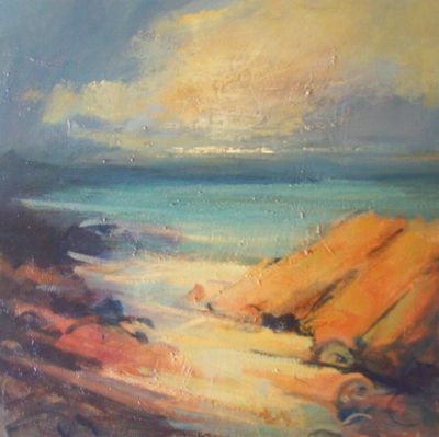 western shore