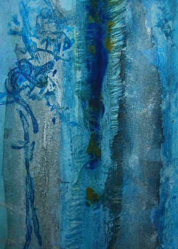 Blue Meltwater Series 1