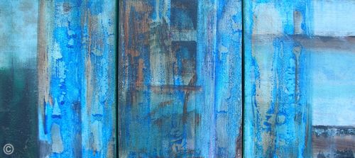 Breakwater Triptych