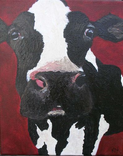 Cheeky Moo