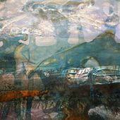 Abstract scape