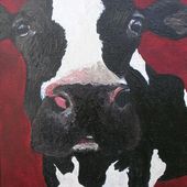 Cheeky Moo