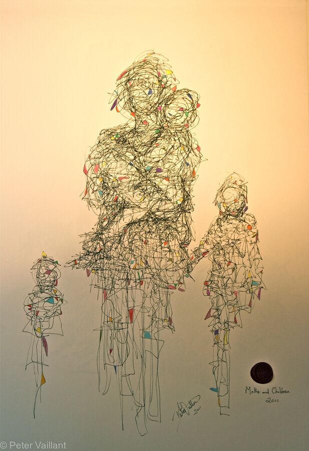 Mother and Child
