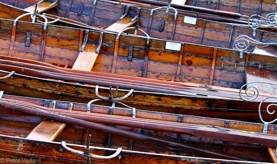 The boats