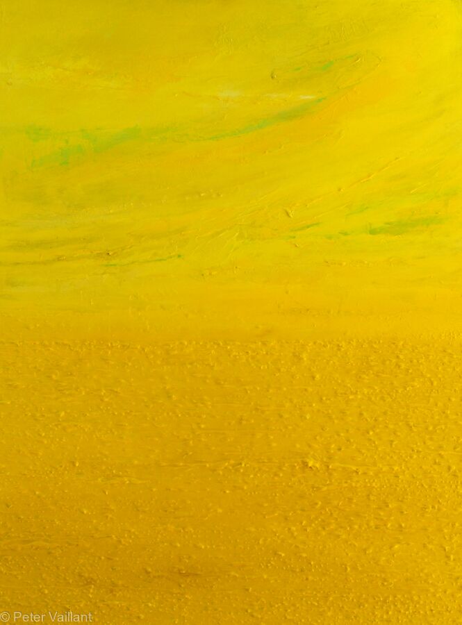 Fields of Yellow