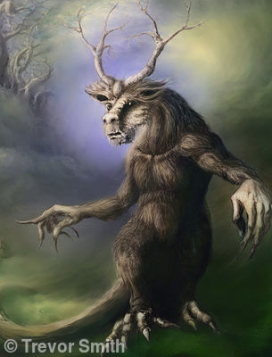 Forest Spirit