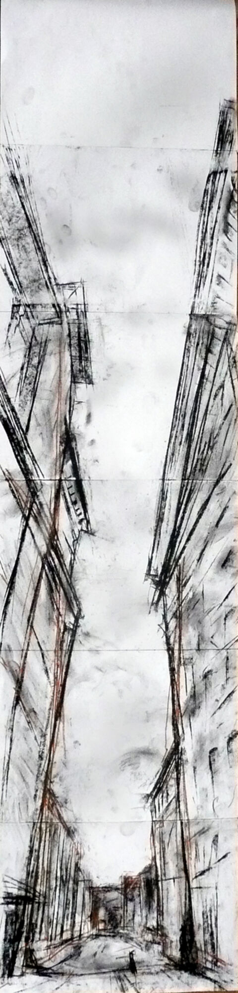 butlers wharf sky