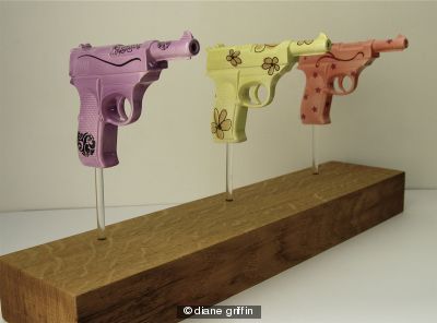 It doesnt matter what colour you paint them....