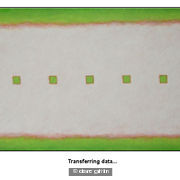 Transferring data...