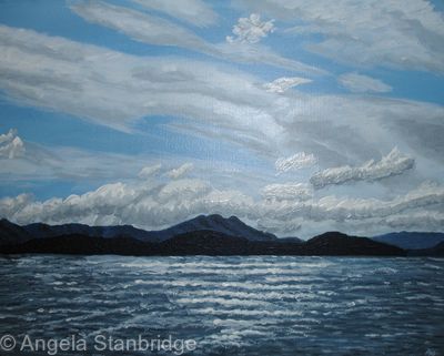 Scottish Loch