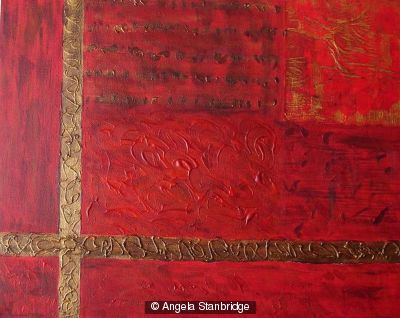 Red Abstract