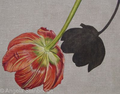 Tulipmania 1 - Linen