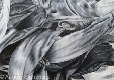 Tulipmania 4 - Black and White