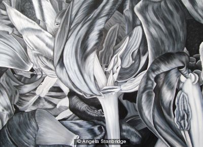 Tulipmania 5 - BW