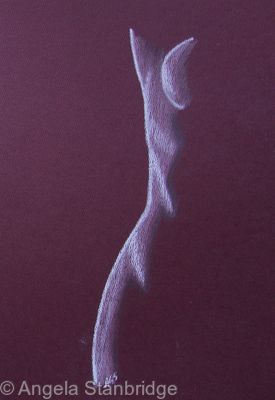 Nude 28 Burgandy