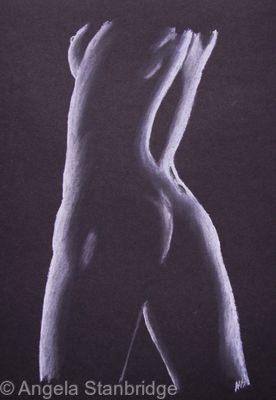 Nude 27 Black