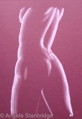 Nude 27 Burgandy