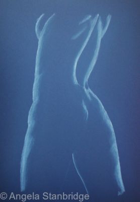 Nude 27 Blue