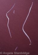 Nude 24 Burgandy