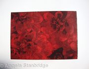 Dahlia 2 red