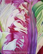 Abstract Tulip 4