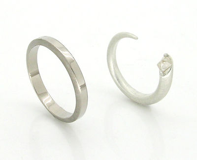 Wedding Bands Company on Wedding Bands Wedding Bands Commissioned