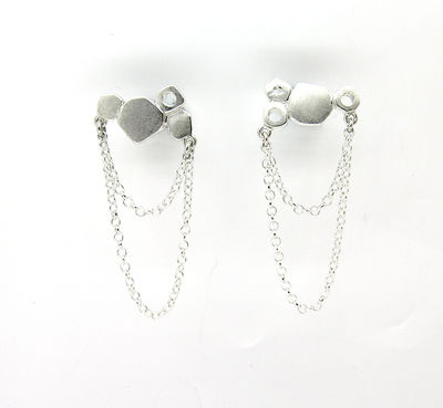 tethered earrings