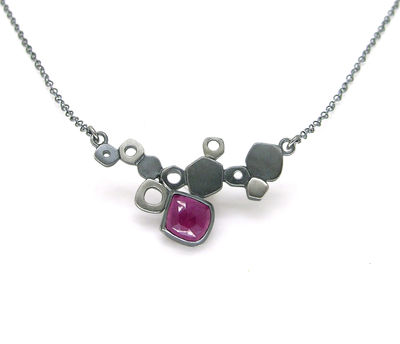 Ruby pendant