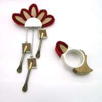 treasure brooch  ring
