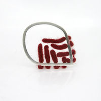 papilla brooch