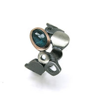 Tourmaline ring