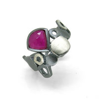 Ruby ring