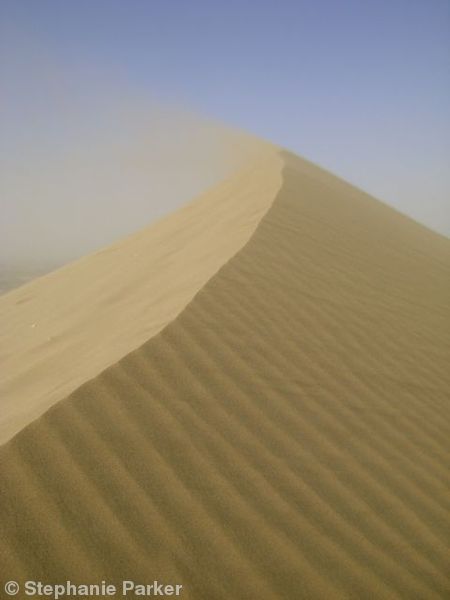 Sand dune