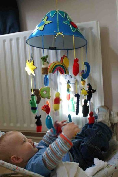 Rowan's mobile 
