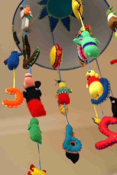 Rowan's mobile 