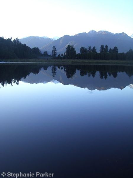 Lake Matheson