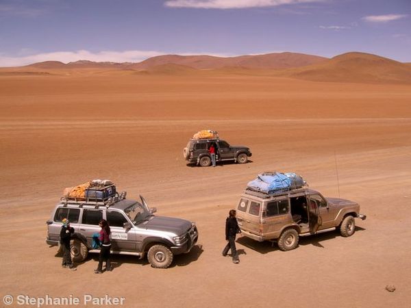 Desert trip