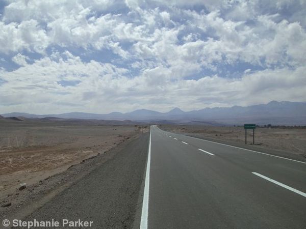 Road to nowhere