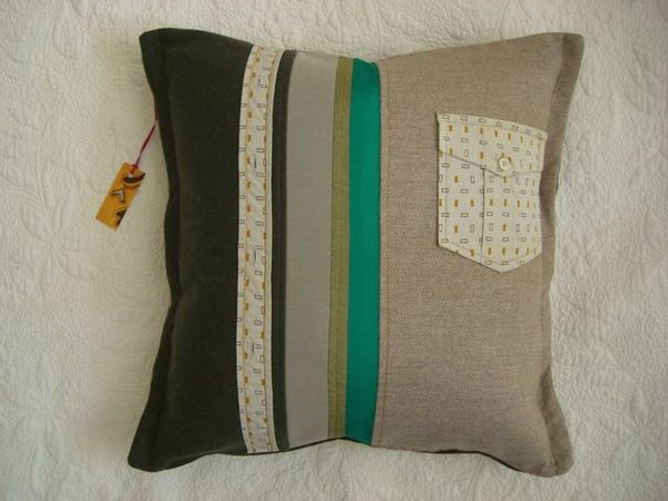 Cashmere, Silk and shirt pocket
