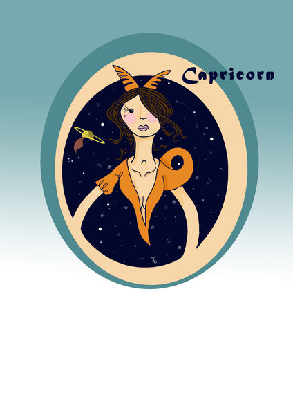 Capricorn - Horoscopes