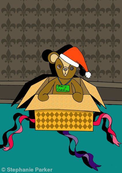 Christmas Ted