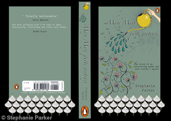 Mary Mary -  Book Cover