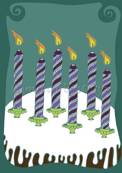 Birthday Cake