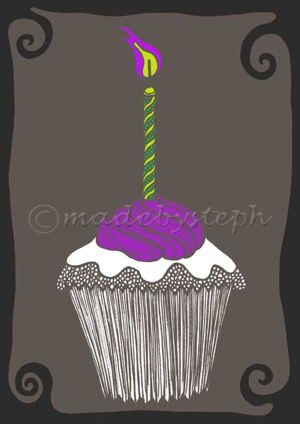 Fairy Cake