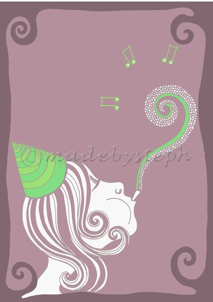 Party Horn