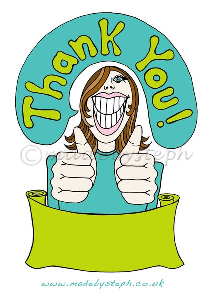 madebysteph - Thank You!